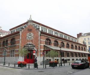 Halles De Saint-gry