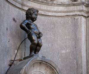 Manneken Pis