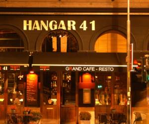 Hangar 41 Hangar 41