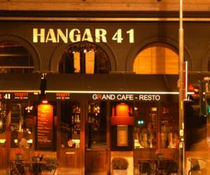 Hangar 41