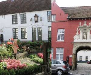 Bguinage (begijnof)