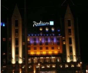 Radisson blu astrid hotel