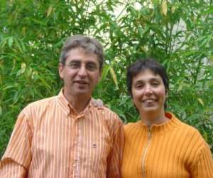 photo Brigitte et alain Bruxelles (forest) 5924