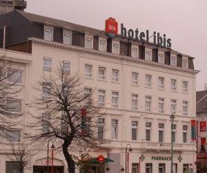 Ibis Charleroi Centre Gare