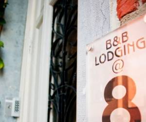 Lodging at 8 Lodging at 8