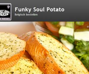 Funky Soul Potatoe 