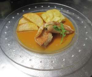 photo Les menus plaisirs Dinant 5683