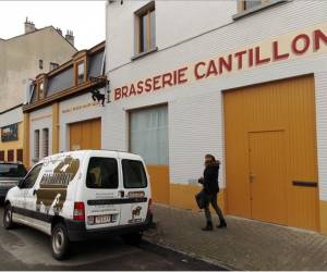 Cantillon Brewery 