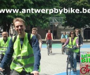 Antwerp by bike