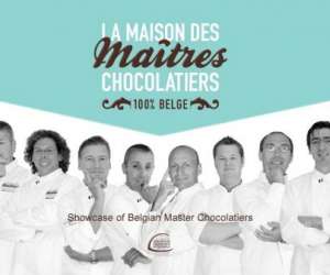 La Maison Des Matres Chocolatiers Belges