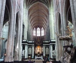 St. Bavo's Cathedral St. Bavo's Cathedral