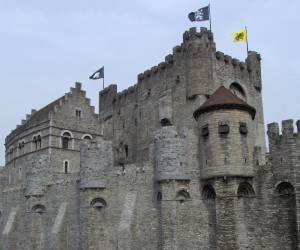 Gravensteen Castle