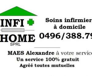 Sprl Infi-home