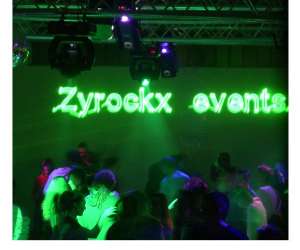 Zyrockx Events