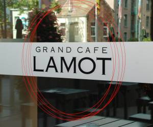 Grand Caf Lamot Nv