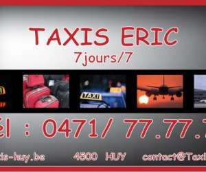 Taxis Eric