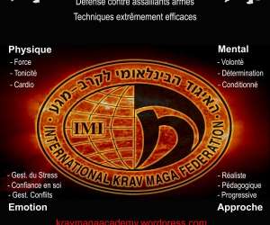 Krav Maga Uccle / Waterloo