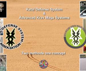 Katal Defense Advanced Kravmaga Systems