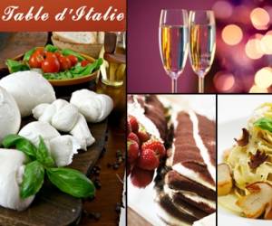 Restaurant la table d’italie