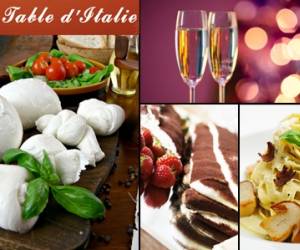 Restaurant La Table D’italie Restaurant La Table D’italie