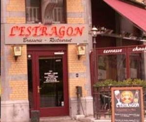 Brasserie-restaurant L Estragon 