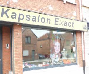 Kapsalon Exact