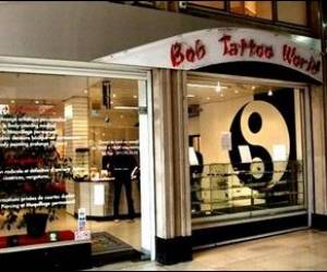 Bob Tattoo World