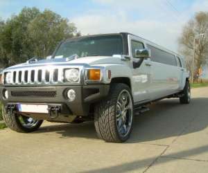 Hummer-limousine Hummer-limousine