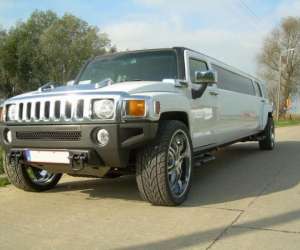 Hummer-limousine