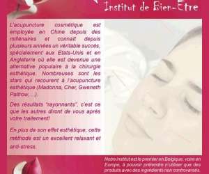 Acupuncture Cosmétique: Qì Acupuncture Cosmétique: Qì