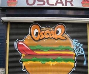 Oscar Burger