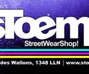 Stoemp streetwear shop