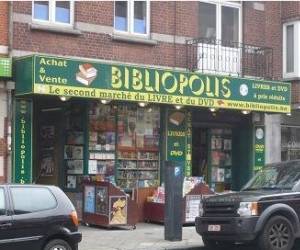 Bibliopolis