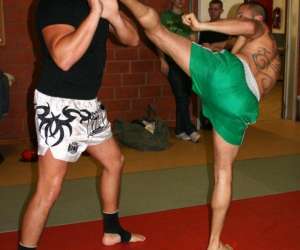 Muay Thai Belgique Club Boxe Thai Namur