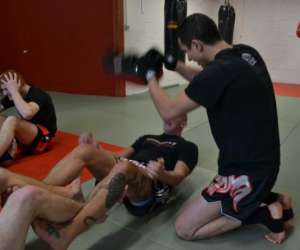 photo Muay thai belgique club boxe thai namur Namur 4955