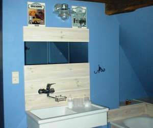 photo Chambre d'htes, betb les augustins Huy 3556
