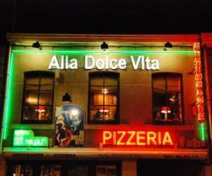 Alla Dolce Vita : Pizzeria - Grillades