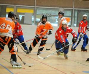 Phoenix Roller In Line Hockey