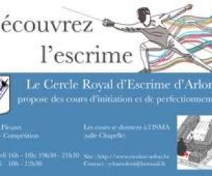 Cercle Royal D'escrime D'arlon Cercle Royal D'escrime D'arlon