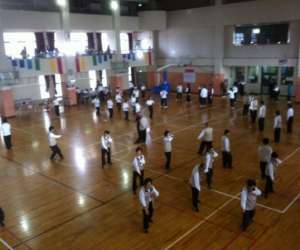 Tai Chi Chuan Bastogne "la Cigogne Noire"