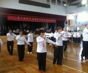 photo Tai chi chuan bastogne 