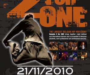 Kamata 2 For One - Stage Et Concours De Danse Hip Hop