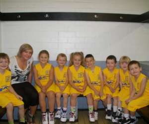 photo Club de basket jslb frameries Frameries 5661