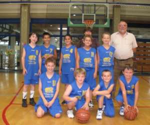 photo Club de basket jslb frameries Frameries 5662