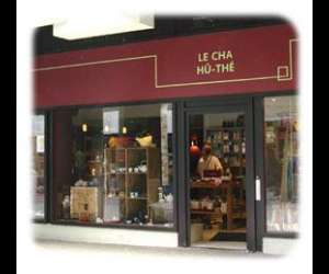 Le Cha-hu-the - Louvain-la-neuve