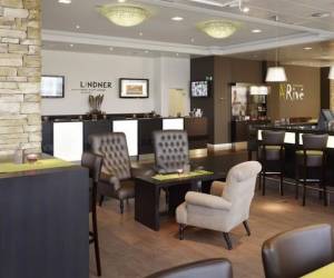 Lindner Hotel & City Lounge Antwerpen