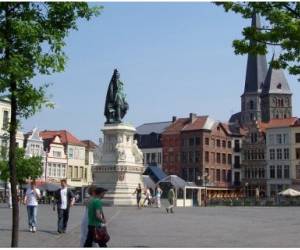 Vrijdagmarkt Vrijdagmarkt