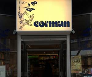 Boekhandel Corman