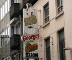 Georges Tearoom,