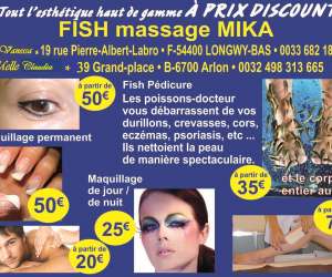 Fish-thrapie Mika Et Tout L
